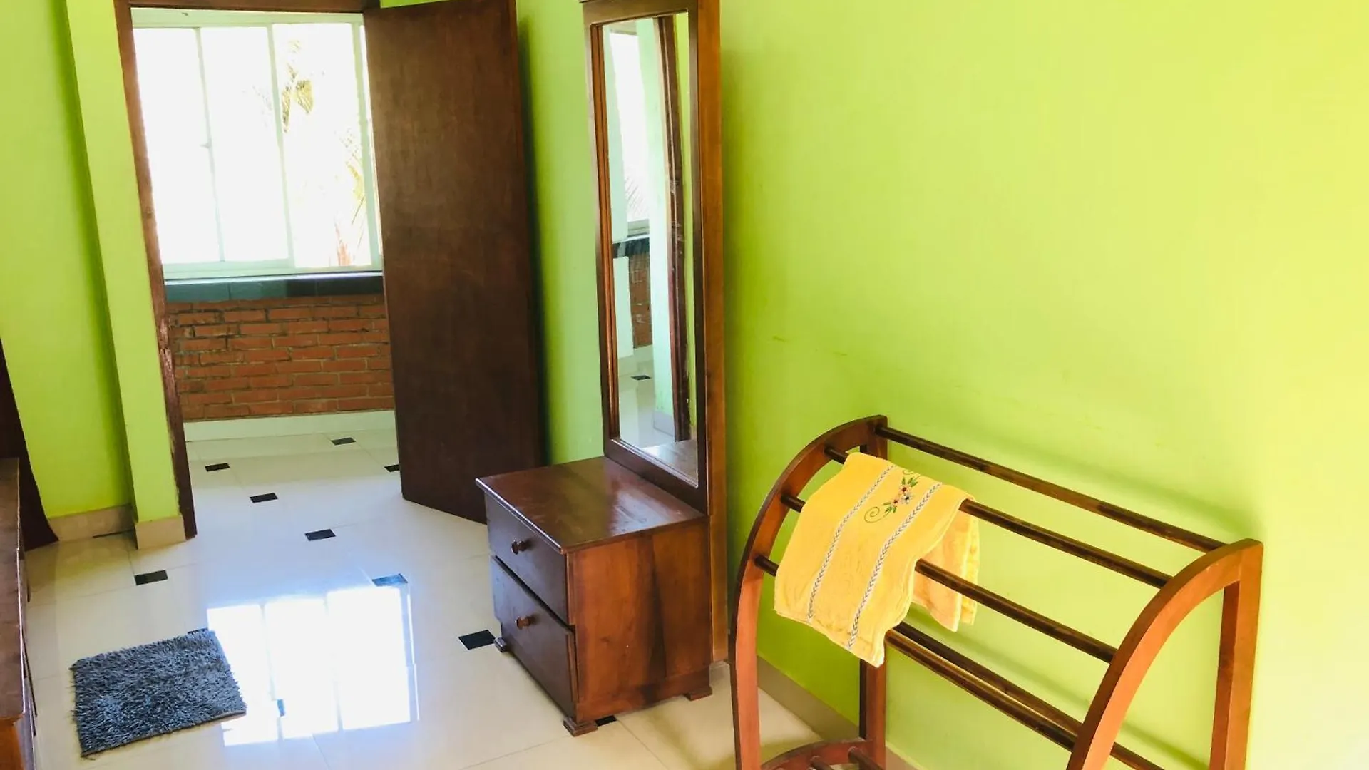Pensión Kandyan Holiday Center