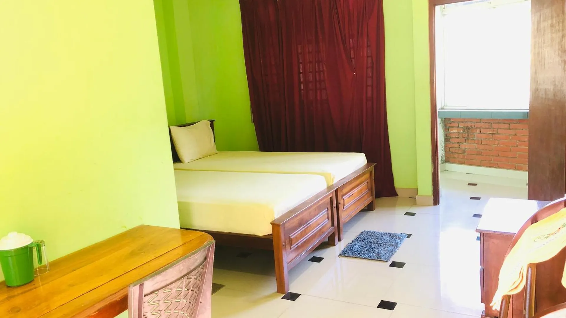 Pensión Kandyan Holiday Center