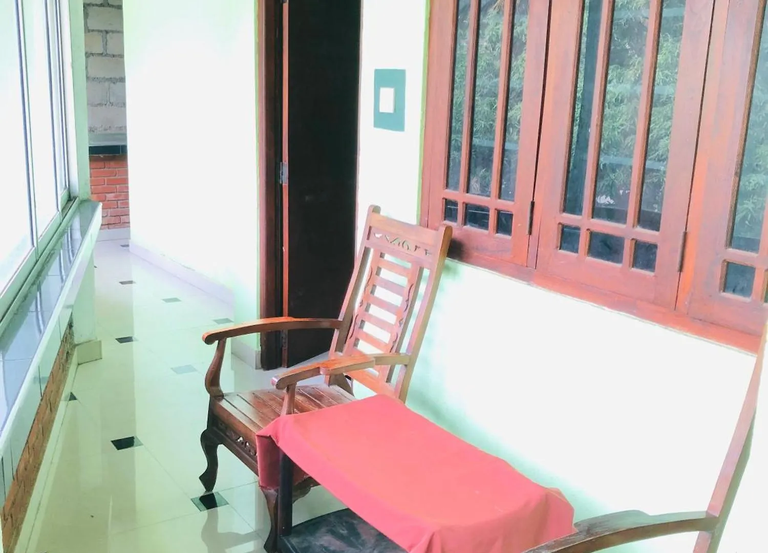 Pensión Kandyan Holiday Center