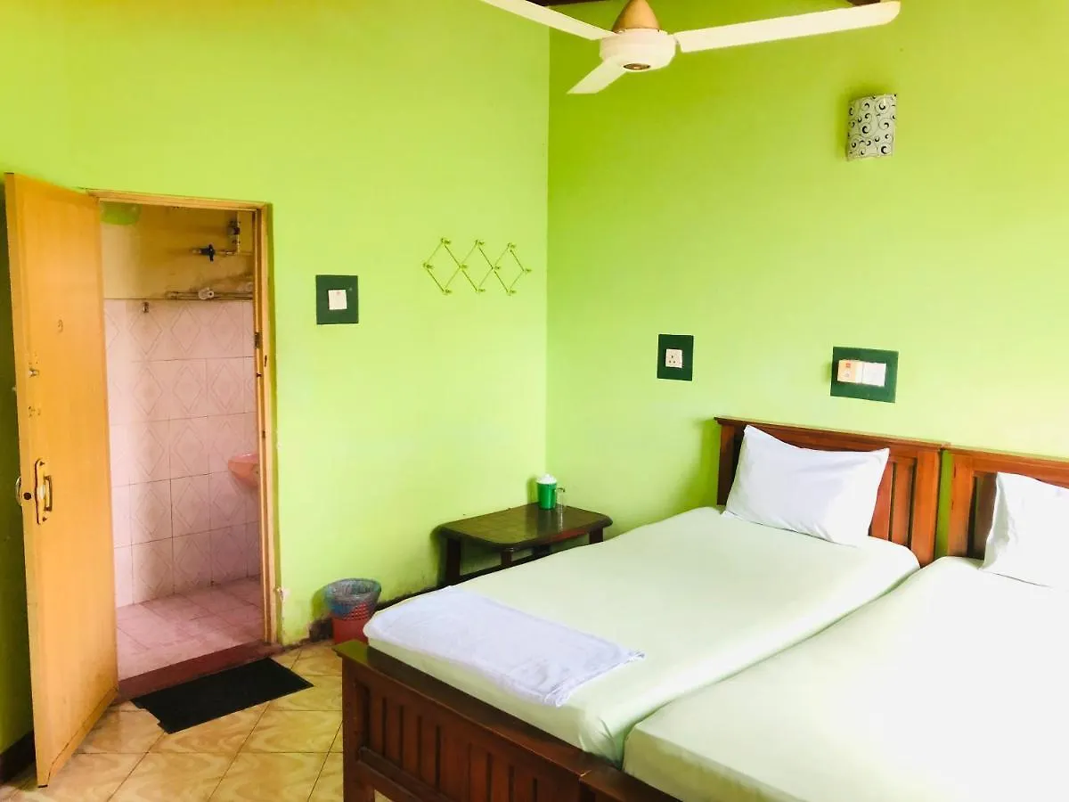 Pensión Kandyan Holiday Center Sri Lanka
