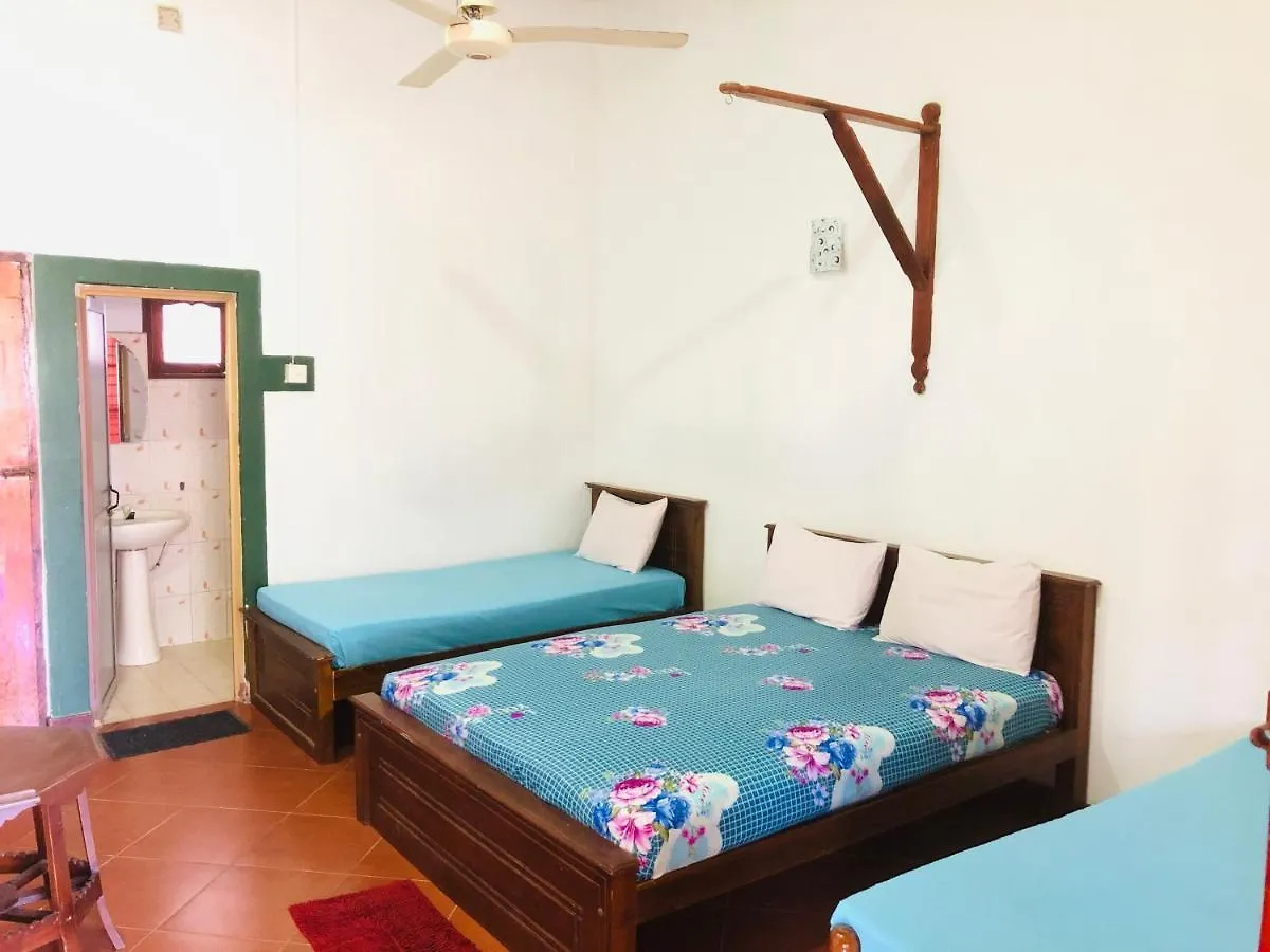 Kandyan Holiday Center Pensión Kandy