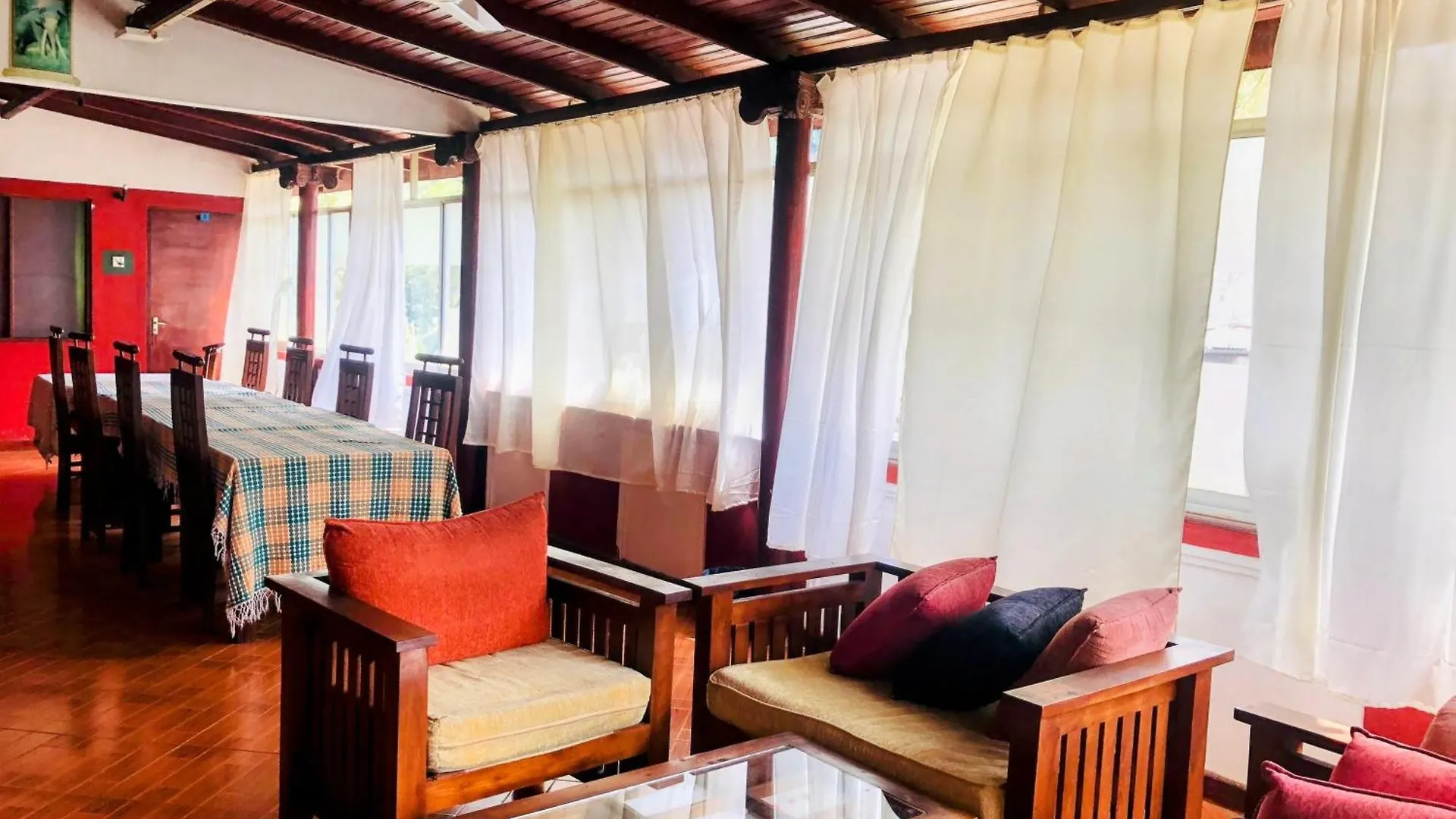 Kandyan Holiday Center Pensión Kandy
